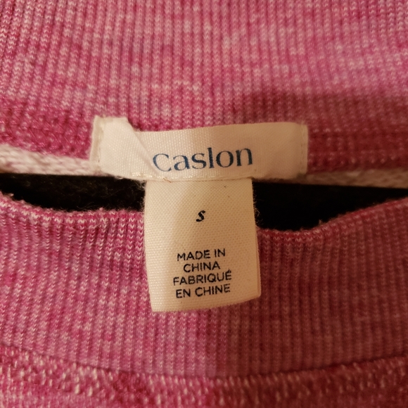 Caslon Crew Neck Sweatshirt - Picture 2 of 3